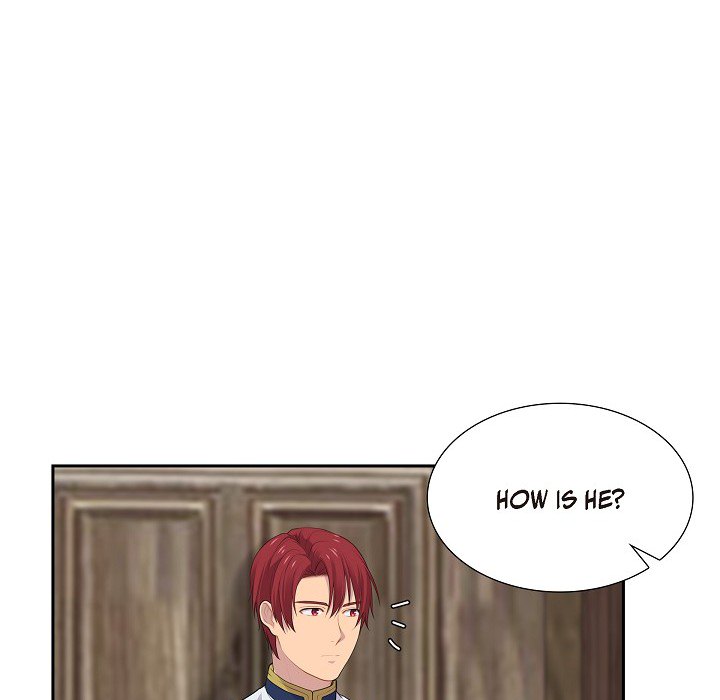 Read Look Back at the Embers chapter 41 image 37 on Lezhin