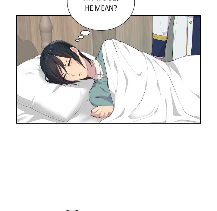 Read Look Back at the Embers chapter 41 image 4 on Lezhin