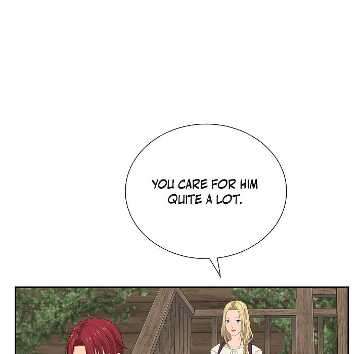 Read Look Back at the Embers chapter 41 image 41 on Lezhin