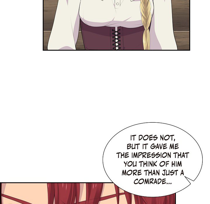 Read Look Back at the Embers chapter 41 image 46 on Lezhin