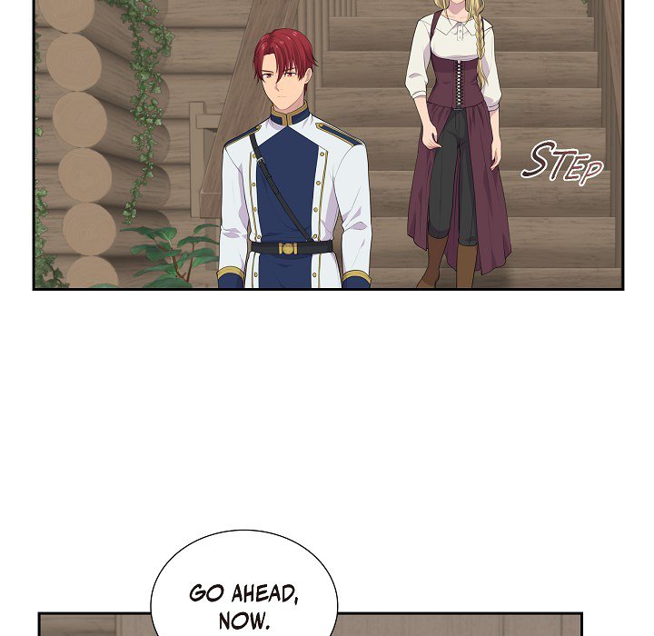 Read Look Back at the Embers chapter 41 image 58 on Lezhin
