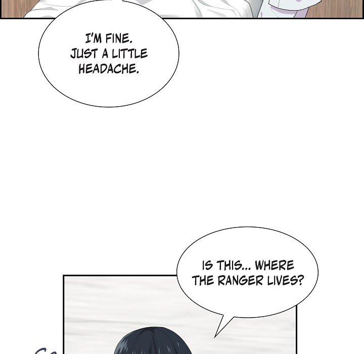 Read Look Back at the Embers chapter 41 image 7 on Lezhin