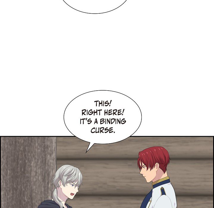 Read Look Back at the Embers chapter 41 image 72 on Lezhin