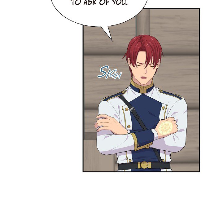 Read Look Back at the Embers chapter 41 image 78 on Lezhin
