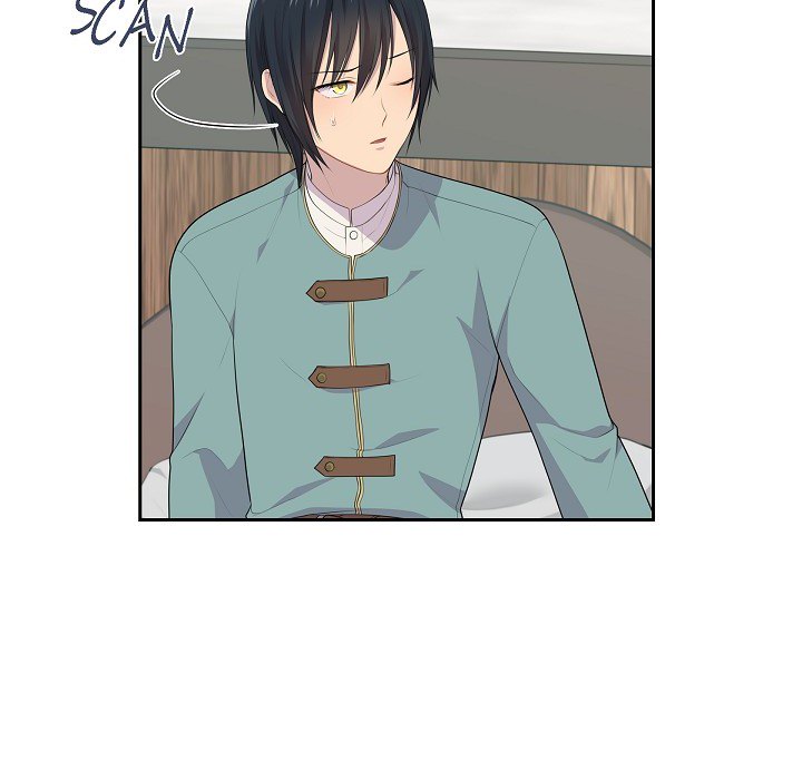 Read Look Back at the Embers chapter 41 image 8 on Lezhin