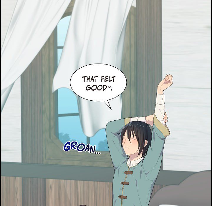 Read Look Back at the Embers chapter 41 image 87 on Lezhin