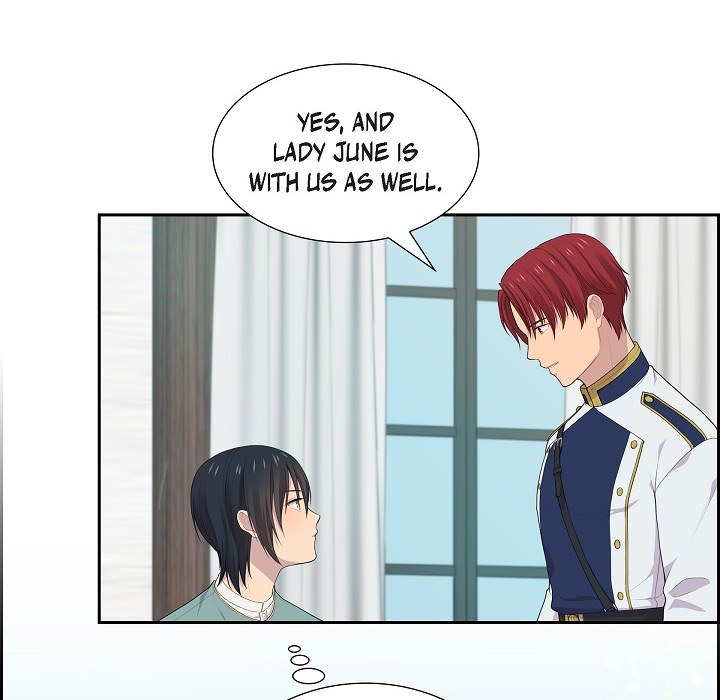 Read Look Back at the Embers chapter 41 image 9 on Lezhin