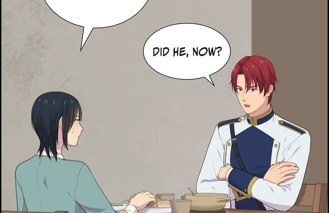 Read Look Back at the Embers chapter 45 image 100 on Lezhin