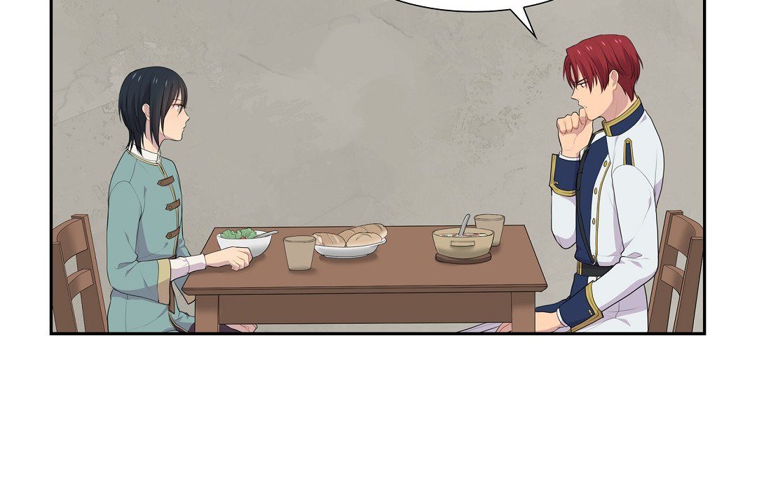 Read Look Back at the Embers chapter 45 image 104 on Lezhin