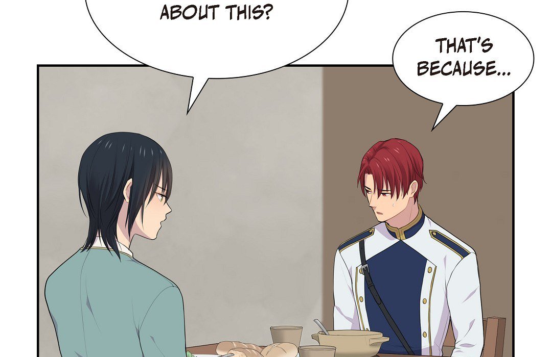 Read Look Back at the Embers chapter 45 image 116 on Lezhin