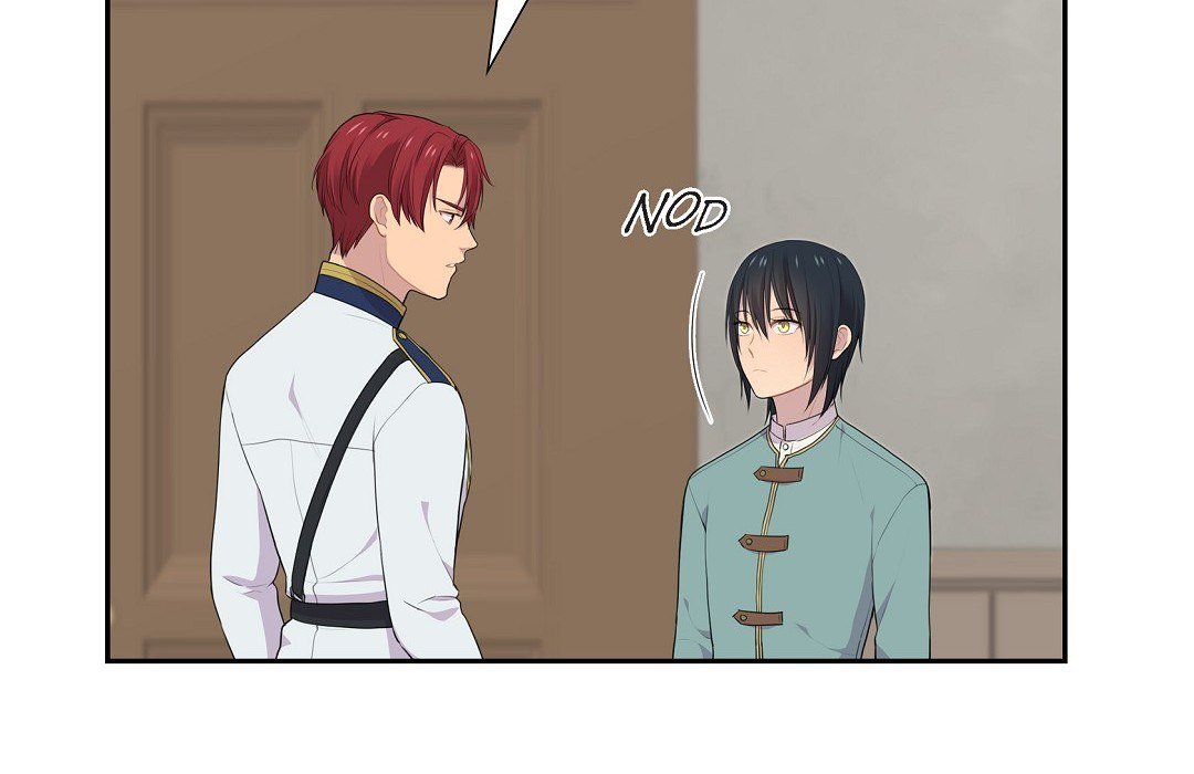 Read Look Back at the Embers chapter 45 image 12 on Lezhin