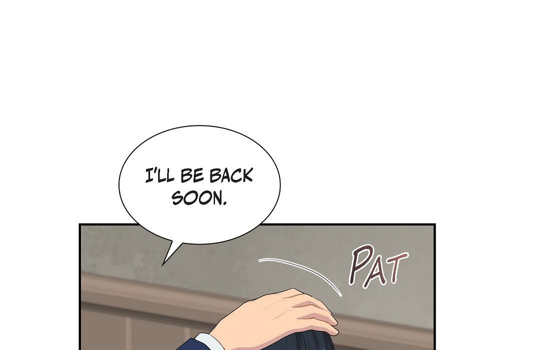 Read Look Back at the Embers chapter 45 image 13 on Lezhin