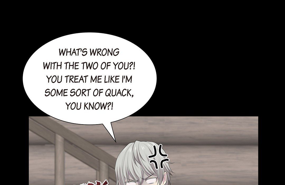 Read Look Back at the Embers chapter 45 image 34 on Lezhin