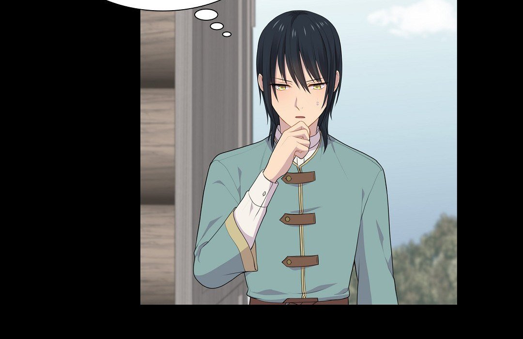 Read Look Back at the Embers chapter 45 image 37 on Lezhin