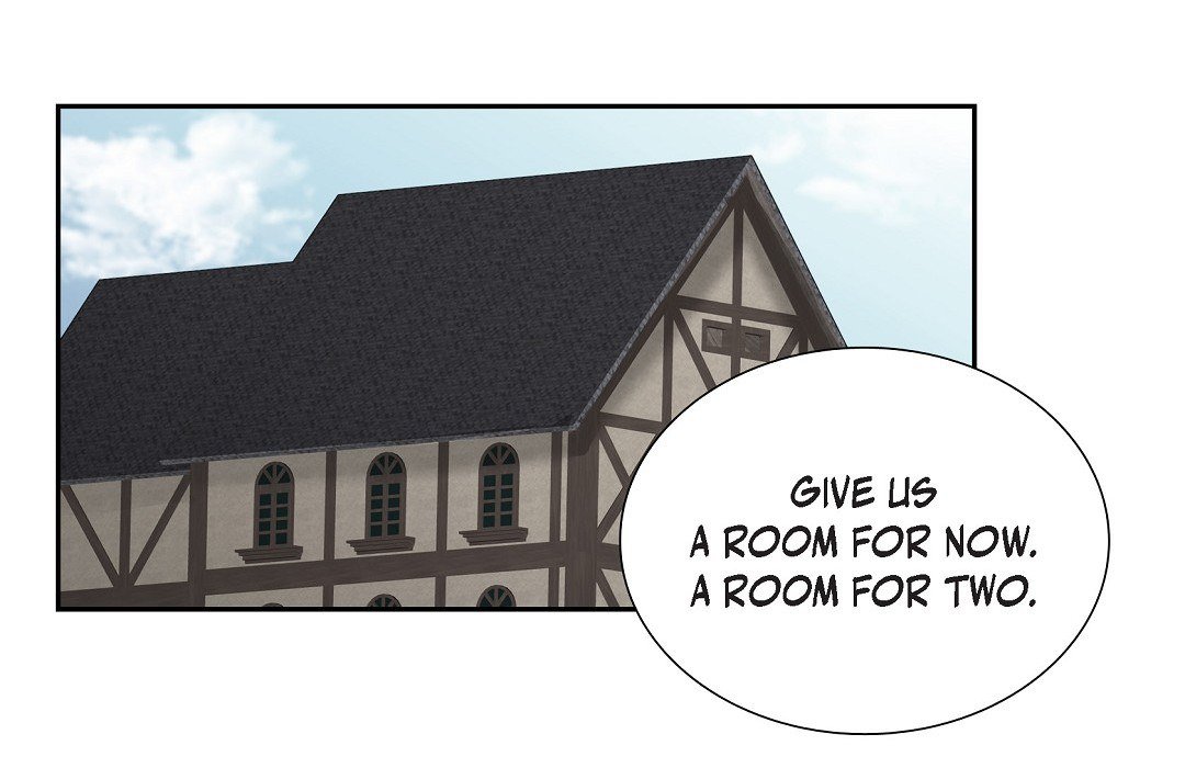 Read Look Back at the Embers chapter 45 image 4 on Lezhin