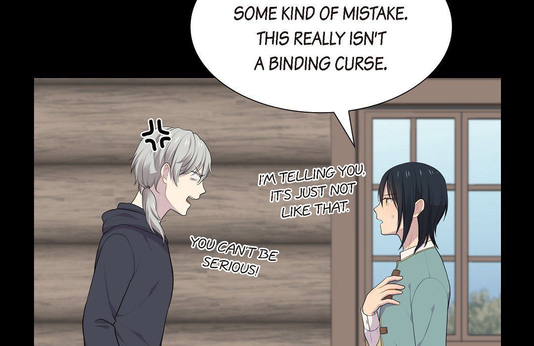 Read Look Back at the Embers chapter 45 image 40 on Lezhin
