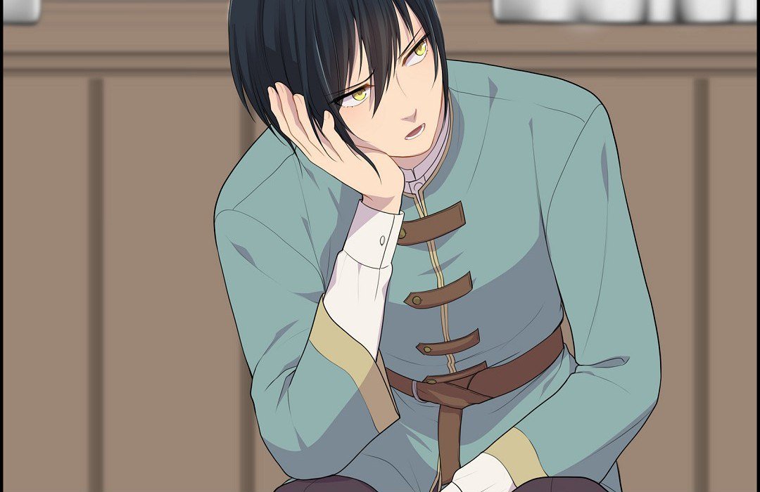 Read Look Back at the Embers chapter 45 image 45 on Lezhin