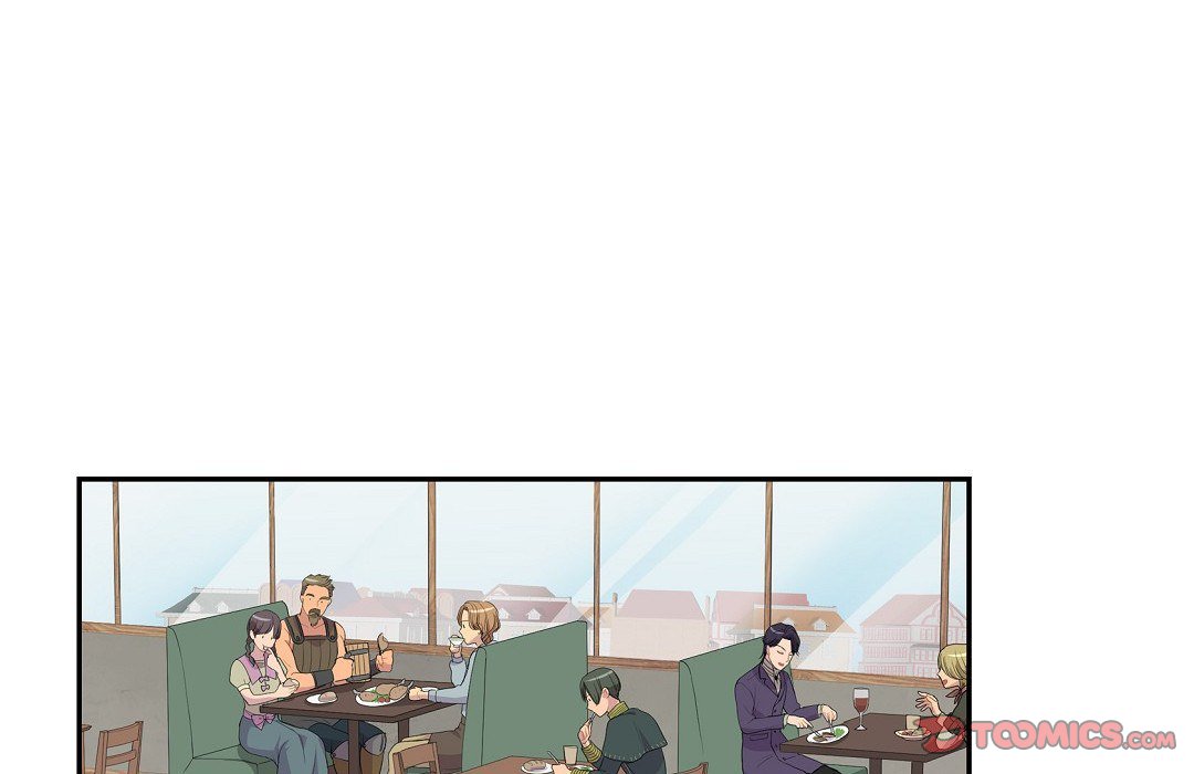 Read Look Back at the Embers chapter 45 image 47 on Lezhin