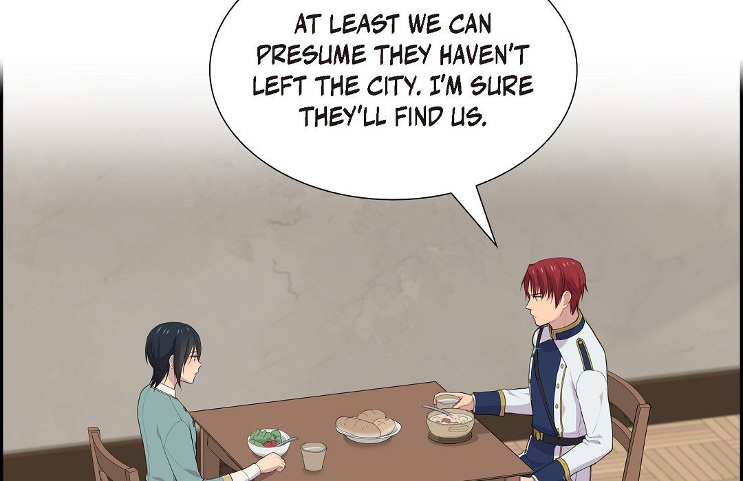 Read Look Back at the Embers chapter 45 image 49 on Lezhin