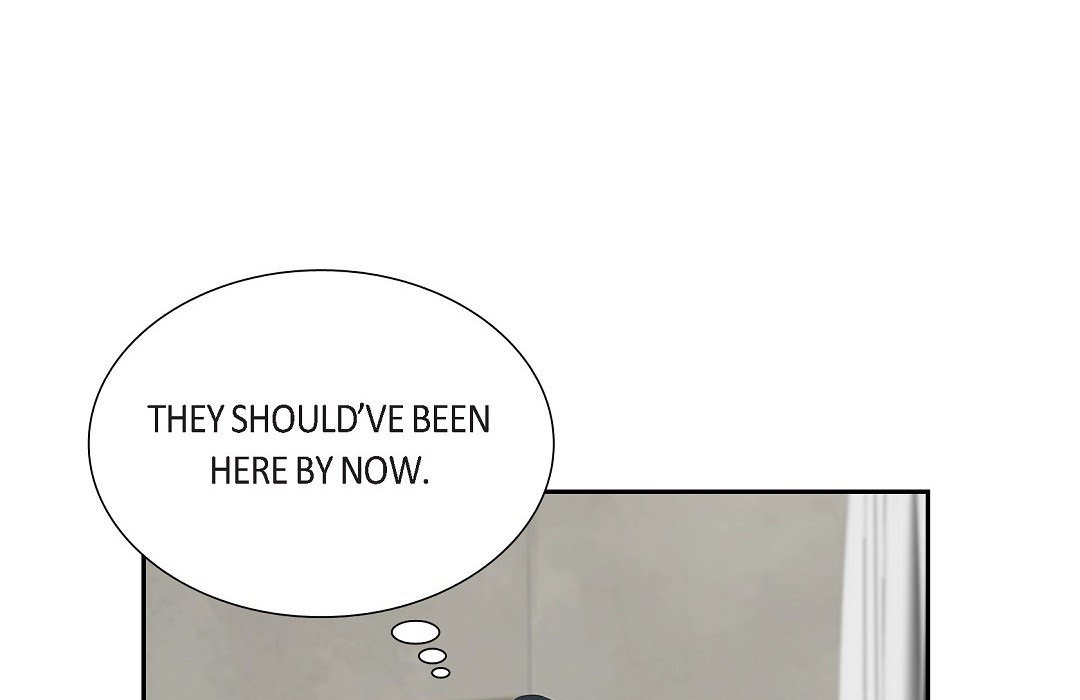 Read Look Back at the Embers chapter 45 image 5 on Lezhin