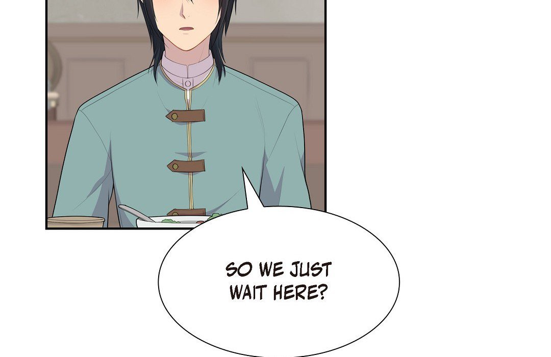 Read Look Back at the Embers chapter 45 image 54 on Lezhin