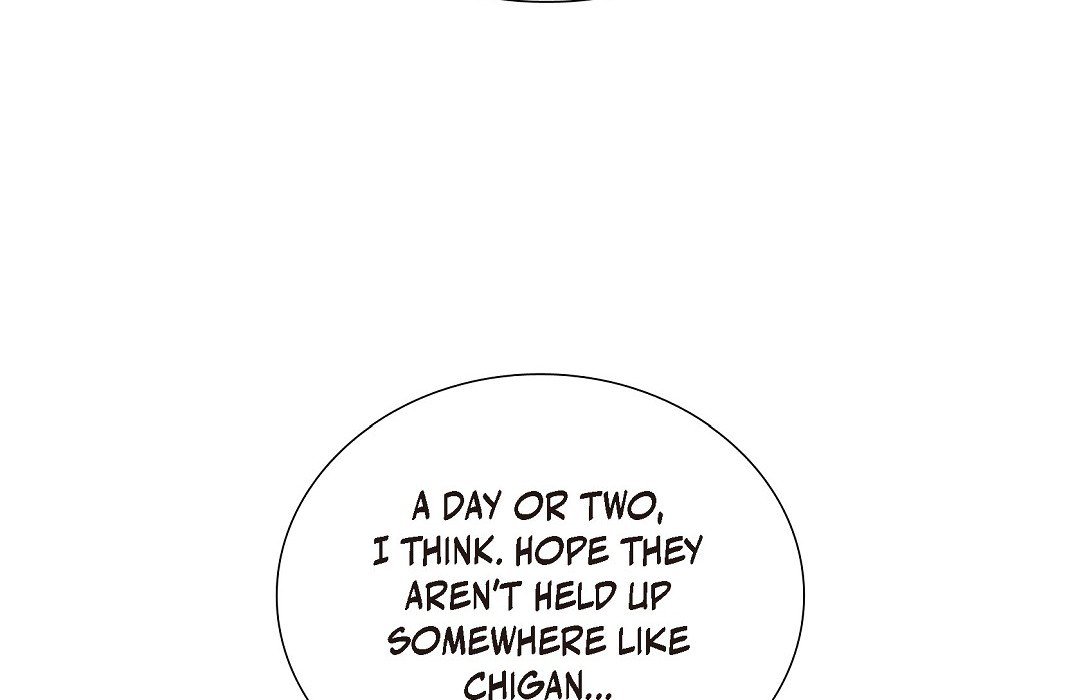 Read Look Back at the Embers chapter 45 image 55 on Lezhin