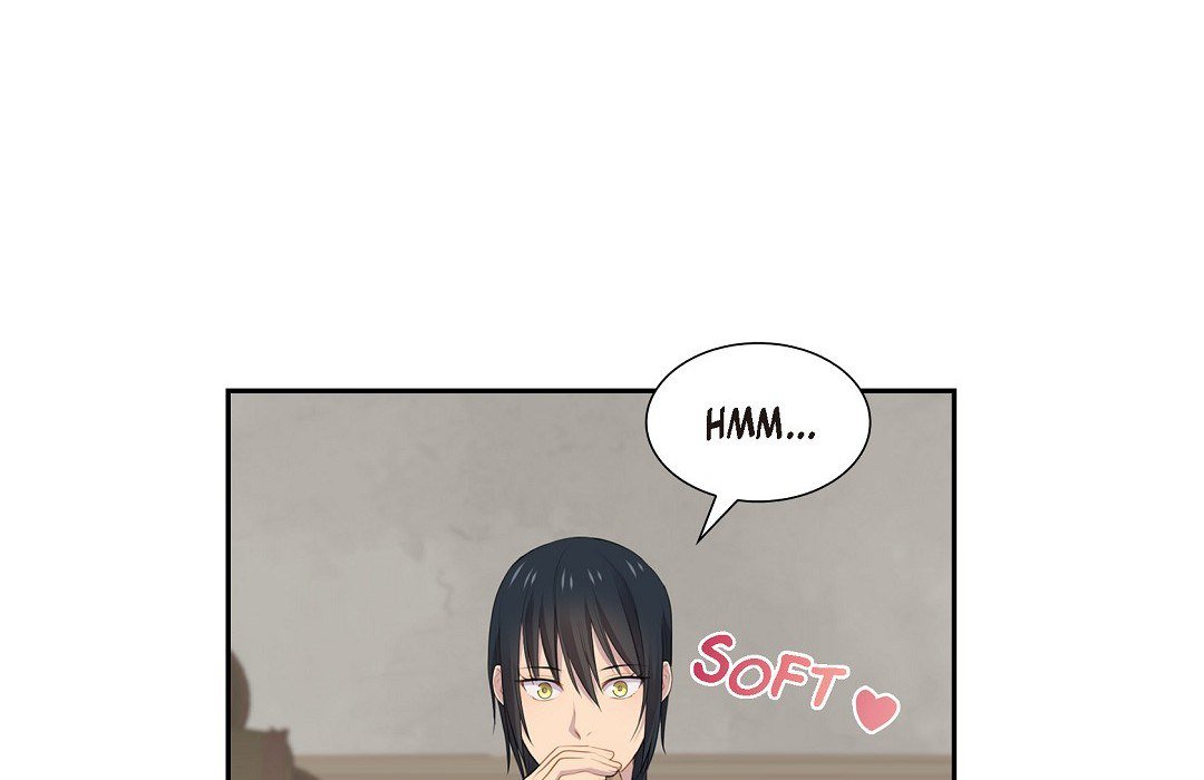 Read Look Back at the Embers chapter 45 image 57 on Lezhin