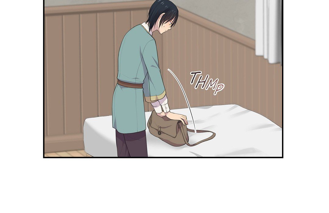 Read Look Back at the Embers chapter 45 image 6 on Lezhin