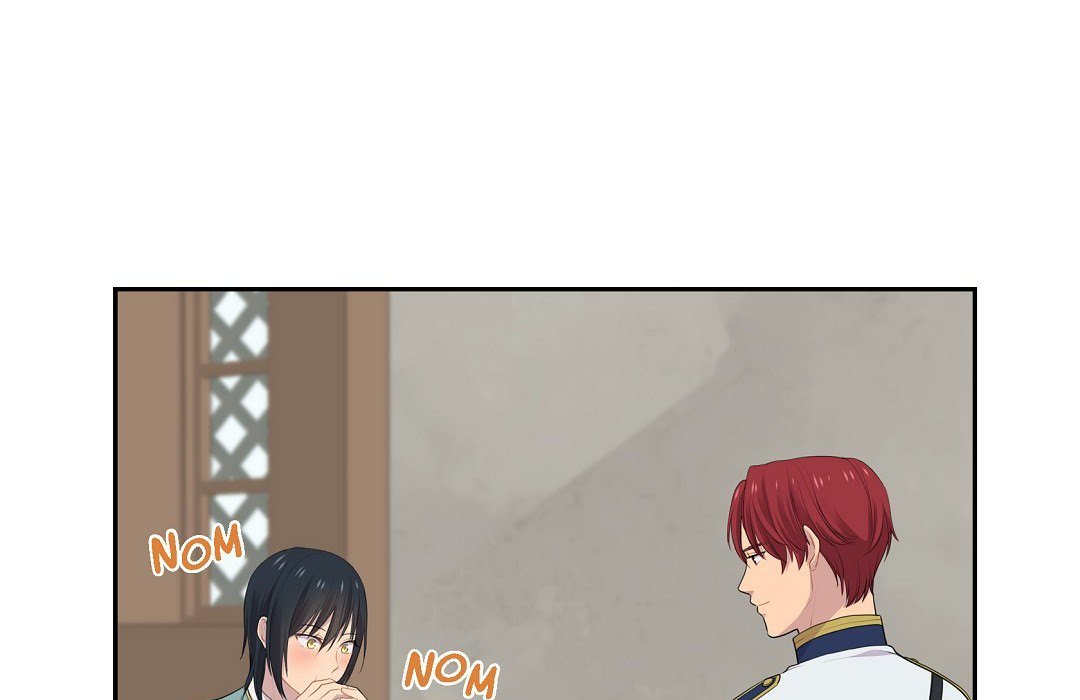 Read Look Back at the Embers chapter 45 image 64 on Lezhin