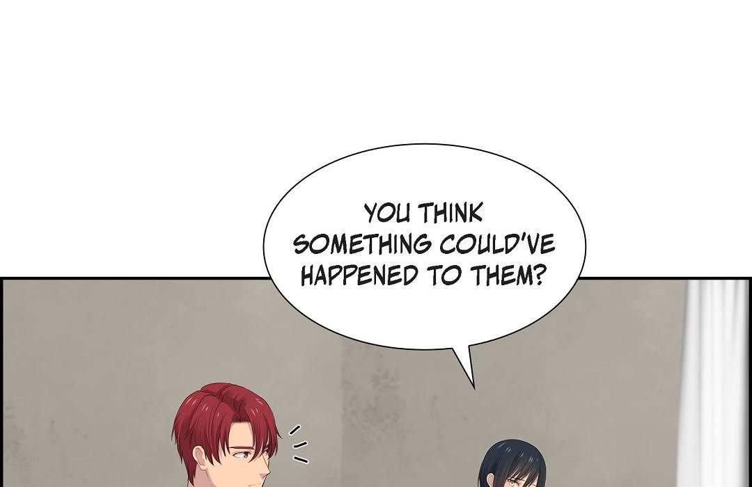Read Look Back at the Embers chapter 45 image 7 on Lezhin