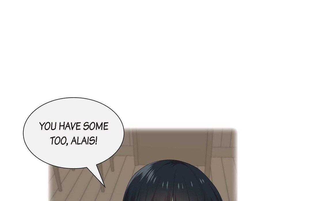 Read Look Back at the Embers chapter 45 image 71 on Lezhin