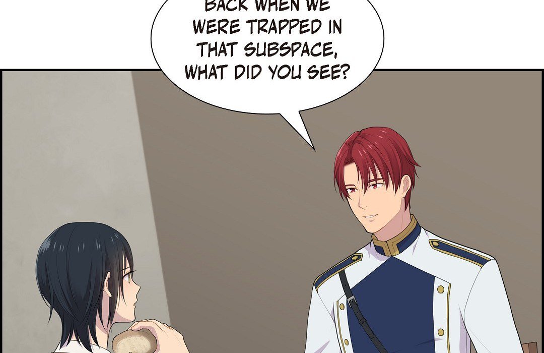 Read Look Back at the Embers chapter 45 image 75 on Lezhin