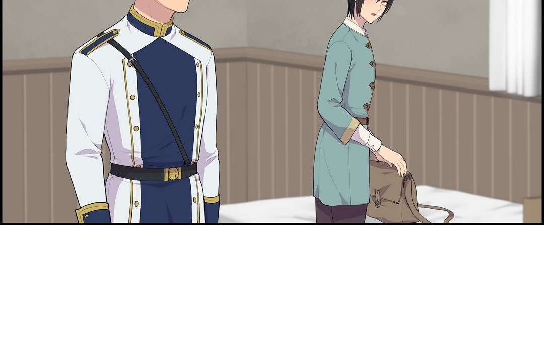 Read Look Back at the Embers chapter 45 image 8 on Lezhin