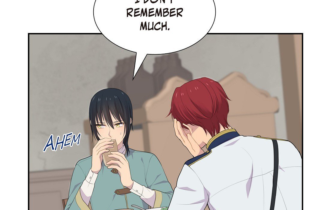 Read Look Back at the Embers chapter 45 image 85 on Lezhin