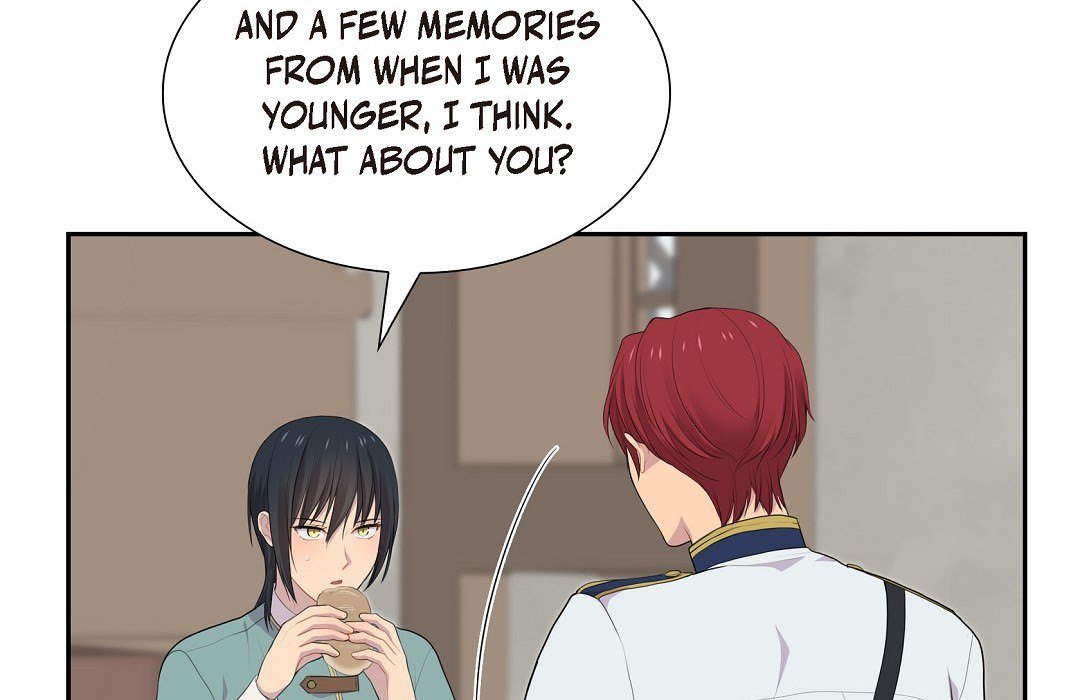 Read Look Back at the Embers chapter 45 image 89 on Lezhin