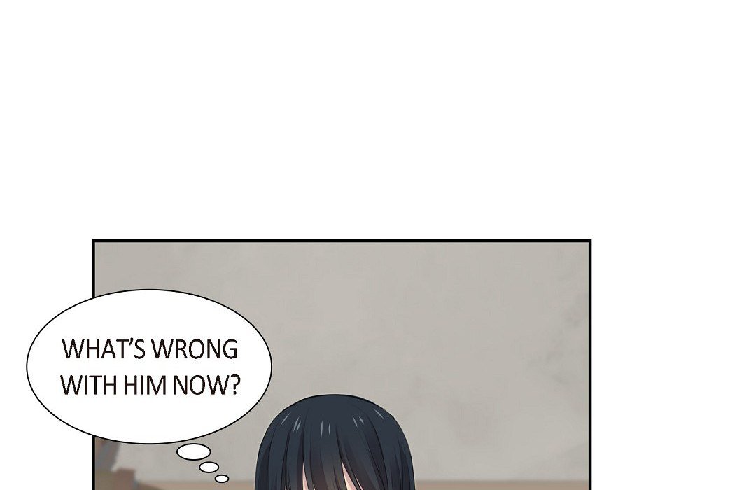 Read Look Back at the Embers chapter 45 image 93 on Lezhin
