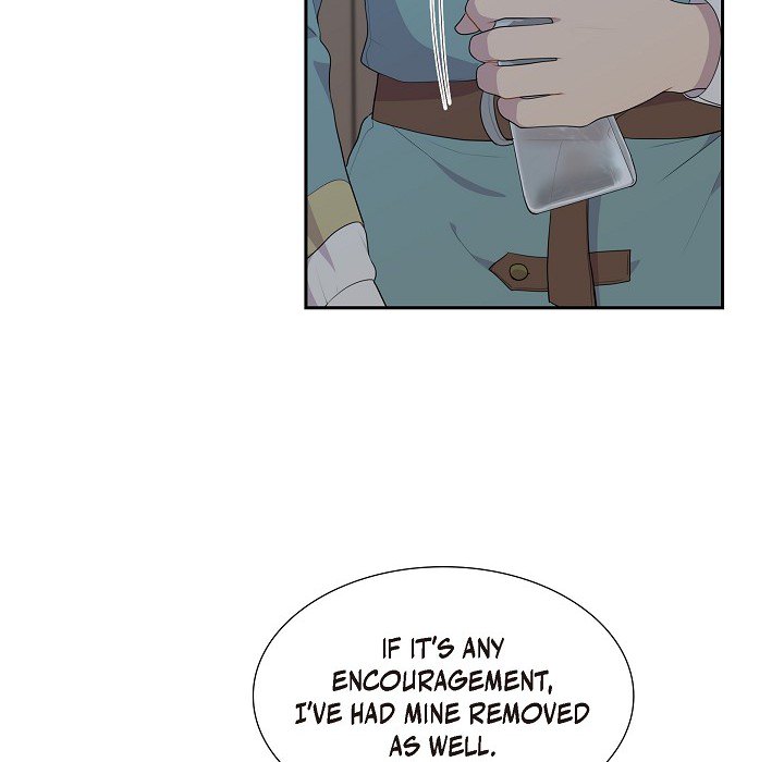 Read Look Back at the Embers chapter 47 image 11 on Lezhin