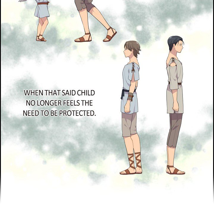 Read Look Back at the Embers chapter 47 image 16 on Lezhin