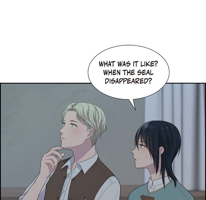 Read Look Back at the Embers chapter 47 image 17 on Lezhin