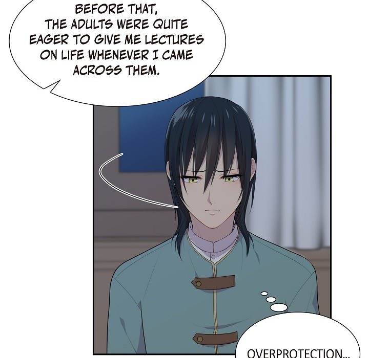 Read Look Back at the Embers chapter 47 image 23 on Lezhin