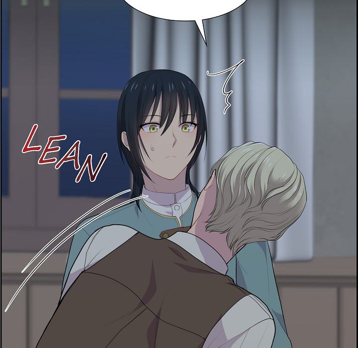 Read Look Back at the Embers chapter 47 image 28 on Lezhin