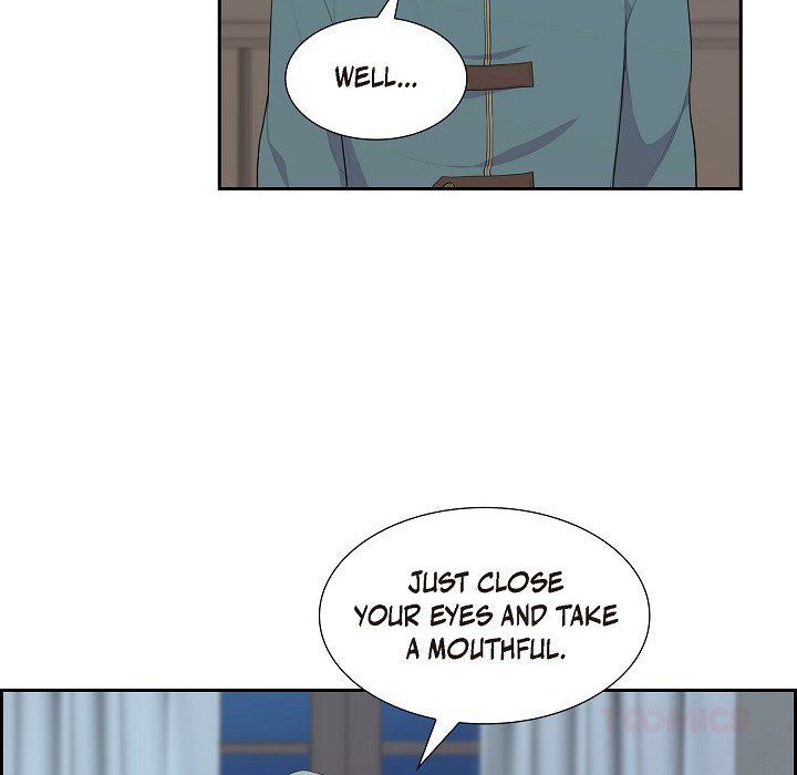 Read Look Back at the Embers chapter 47 image 32 on Lezhin