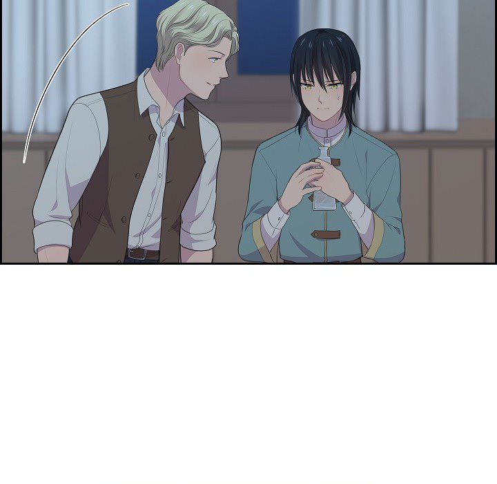 Read Look Back at the Embers chapter 47 image 33 on Lezhin