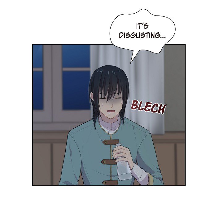 Read Look Back at the Embers chapter 47 image 44 on Lezhin