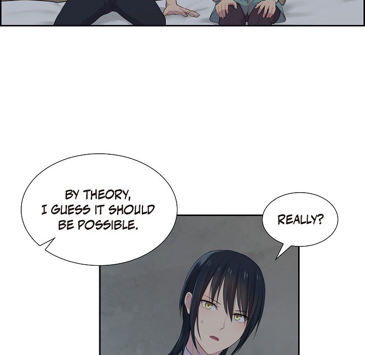 Read Look Back at the Embers chapter 47 image 5 on Lezhin