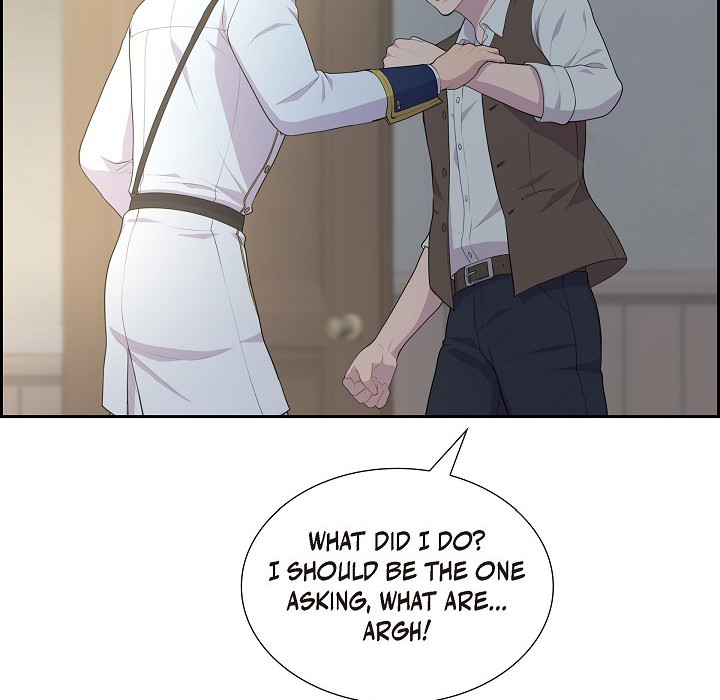 Read Look Back at the Embers chapter 47 image 61 on Lezhin