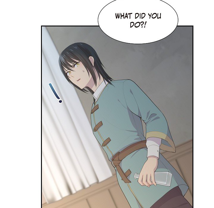 Read Look Back at the Embers chapter 47 image 64 on Lezhin