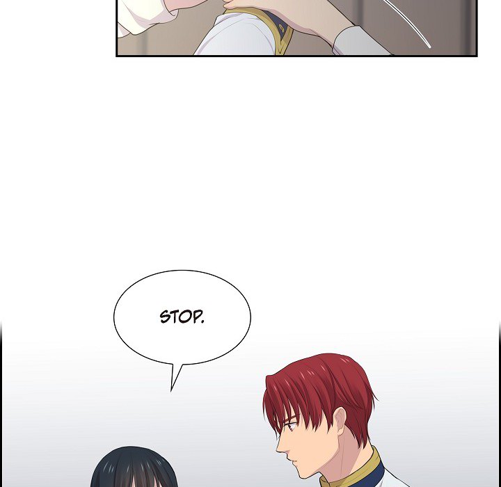 Read Look Back at the Embers chapter 47 image 70 on Lezhin