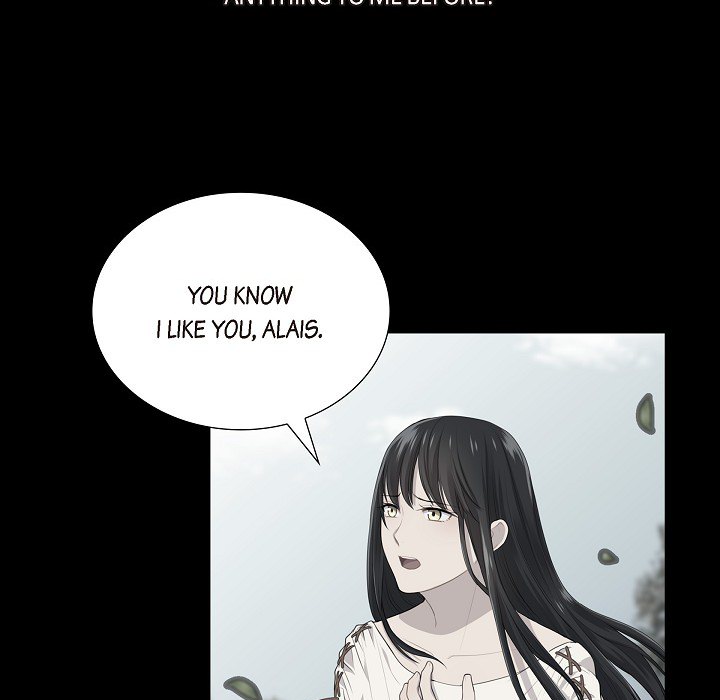 Read Look Back at the Embers chapter 47 image 77 on Lezhin