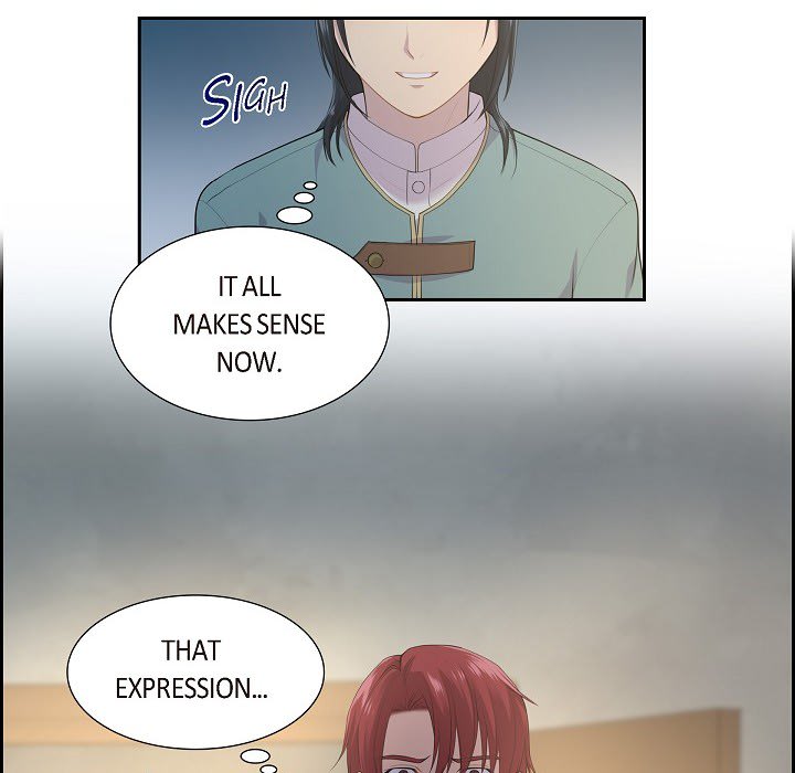 Read Look Back at the Embers chapter 47 image 82 on Lezhin